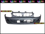 Perodua Kelisa 2000 Front Bumper Depan | Aftermarket OEM Body Part PP Material