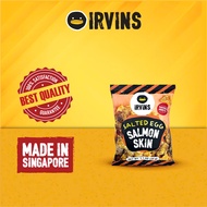 Da cá hồi trứng muối 30g IRVINS