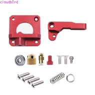 3D Printer Parts MK8 CR10 CR8 Extruder Aluminum Alloy Block Extruder