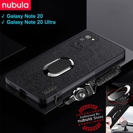 NUBULA For Samsung Galaxy Note 20 Ultra | Note 20 Casing Bark texture Leather Feeling hp Galaxy Note