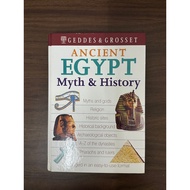 [Used Book] Ancient Egypt: Myth and History - Gresham Publishing  [Condition: C]