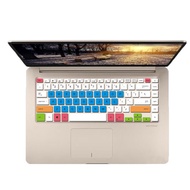 Asus Laptop Keyboard Protective Film Sticker Cover Lingyao X PAO U5800 V580 V580Q