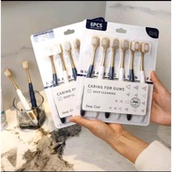 RETAILING TOOTHBRUSHES IN THE CENTRAL INLAND