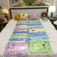 Muji cotton children's pillow in many colors 30cmx45cm - 100% smooth, airy cotton to absorbent sweat