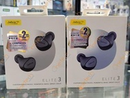 全新行貨 Jabra Elite 3真無線藍牙耳機   (實體門市-香港行貨-2年保養)