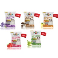 ทรายแมว OKIKO 5 ลิตร