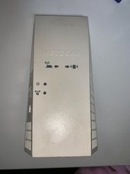 NETGEAR EX6400 AC1900 WiFi Range Extender repeater  無線網路訊號延伸器 信號增強擴大器 access point