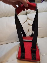 小型寵物猫狗學行輔助帶 老猫狗傷殘適用 紅色款