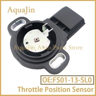 FS01-13-SL0 Penderia Kedudukan Pendikit TPS Untuk Mazda 323 MX-6 626 C F P V IV Protege Artis Capell