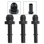 Aluminum 6AN Fitting Compatible With EFI Systems Fuel Inlet Replacement