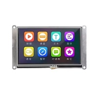 Hoo-acHCM USART HMI Screen 4.3inch IPS LCD Resistive Touch TJC4827T143-011R / TJC4827X343-011R