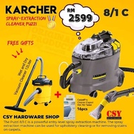 KARCHER Spray-Extraction Cleaner Puzzi 8/1 C