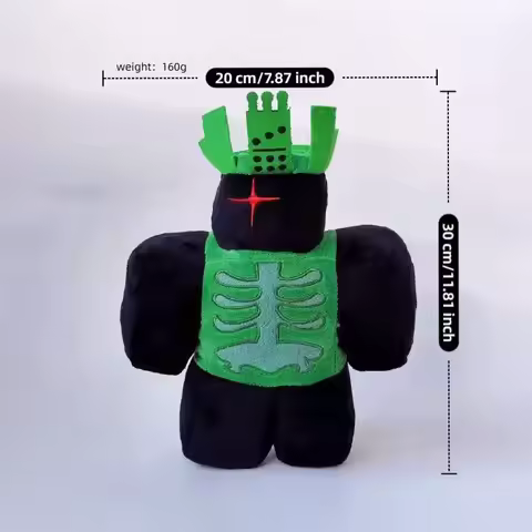 Uyue Toys Roblox Forsaken Gubby Plush Cute Soft Stuffed Game Character Dolls For Roblox Fans Kids Be