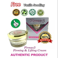 Firmax3 Cream 30ml Original (Sabah free shipping