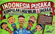 Indonesia Pusaka Kumpulan Lagu Wajib &amp; Daerah Edisi Terbaru
