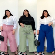 Glory Pants Jumbo Long Pants/ Long Pants BIG Size Culottes BB 120 Jumbo Culottes/ Culottes BIG Size/