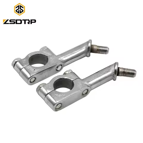 ZSDTRP Ural K750 Retro style Iron material handle bar bracket case for BMW R1 R71 M72 K750 M1 Ural K