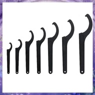 22-72mm Wrench Spanner Tool Adjuster Motorcycle Bike Absorber Shock Spanner Pre Load Hook C Spanner 