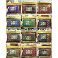 WADIMOR Songket sarung tenun pria