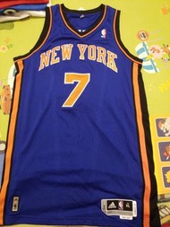 Adidas Authentic Carmelo Anthony Jersey