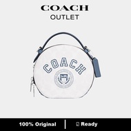 [READY], Coach Tas Women, CB870, Coach Canteen, Bag, Varsity, 100% Original, Coach Bag Tote