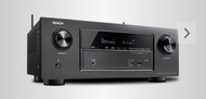 天龍Denon AVR-X2300W內置Dobly atmos Dts X藍牙Wi-Fi擴音機