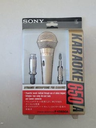 FLASH SALE! Sony Dynamic Karaoke Microphone