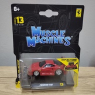 Maisto 1:64 Muscle Machines Ferrari F40