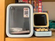 Divoom Ditoo Plus Retro Pixel Art Speaker