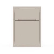 ตู้ลิ้นชัก KITZCHO CURVE 46x66 ซม. สี SAHARA (1312620)