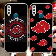 W-4 Akatsuki Logo TPU Soft Case for VIVO Y91C Y93 Y95 Y91 Y17S Y12 Y17 Y50 Y15