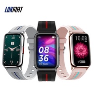 LOKMAT H76 1.57inch Heart rate monitor, Blood oxygen & Pressure monitor, 8 sport modes, IP68 Waterpr