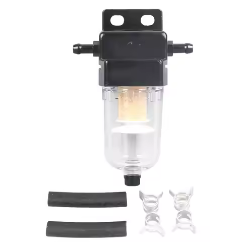 Diesel Petrol Filter Marine Diesel Water Separator ABS Replacement Diesel Oil Filter for Diesel Gene