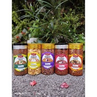 Sambal Garing Bilis / Sambal Garing Terubok