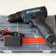 99%新12V雙速鋰電鑽AOBEN AT204