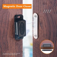 2/5/10/12pcs Magnetic Door Closers，Kitchen Wardrobe Cabinet Super Strong Magnet Magnetic Concealed Hidden Closer Door Catch Latch