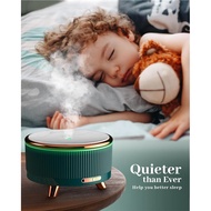 [SG]Humidifier Essential Oil Diffuser 500ml for Large Room Aromatherapy with 7 Color Lights