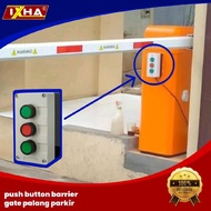 Tombol Psh Btn Portal  barrier gate palang parkir - Lokashop100