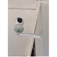 SriHome CCTV Hikvision Dahua Panasonic Samsung Honeywell Hanwha CCTV Bracket Metal Wall Mount 19cm L