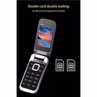 PTR Handphone Samsung Lipat GT C3592 Hitam HP Samsung jadul Samsung