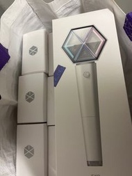 EXO官方演唱會應援棒