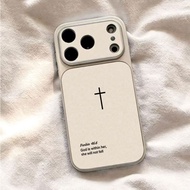 Psalms 46:5 Cross Christian Stylish Case For Samsung Galaxy S26 S25 S24 S23 S22 S21 Ultra Plus FE A5