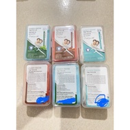 Dental floss (cinnamon, mint, regular) - floss teeth, easy to take food between teeth
