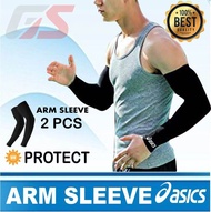 Stoking tangan voli - Deker Tangan Voli - Arm sleeve voli hitam terlaris