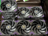 振華 MEGACOOL 12cm PWM FAN 電腦 靜音 機箱 風扇