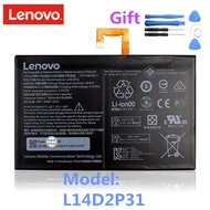 แบตเตอรี่ Lenovo TAB 2 TAB2 A10-70F A10-70L A10-70LC TB2 X30L TB2-X30F TB2-X30M แบตเตอรี่ L14D2P31 7