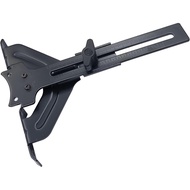 Sesuai untuk DeWalt Fixed Base Compact Routers DNP618 Router Edge Guide yang serasi dengan DEWALT DW
