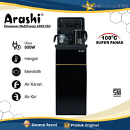 DISPENSER ARASHI AMD 01BC - 02BC - ABD 03C - 04C - 05C-06C Galon Bawah Panas, Dingin , Normal