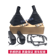 Komatsu excavator parts PC200-8 PC200-7 joystick handle glue dust sleeve PC55MR-2 PC120-6 dust cover