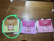 ✨清屋平賣✨全新日本Mayla Classic x Sanrio characters 布口罩 連 口罩放置袋